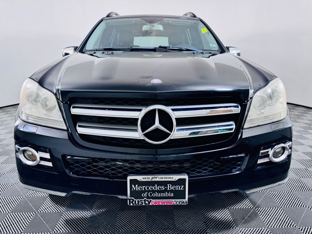 Used 2009 Mercedes-Benz GL-Class GL450 with VIN 4JGBF71E09A505016 for sale in Columbia, MO