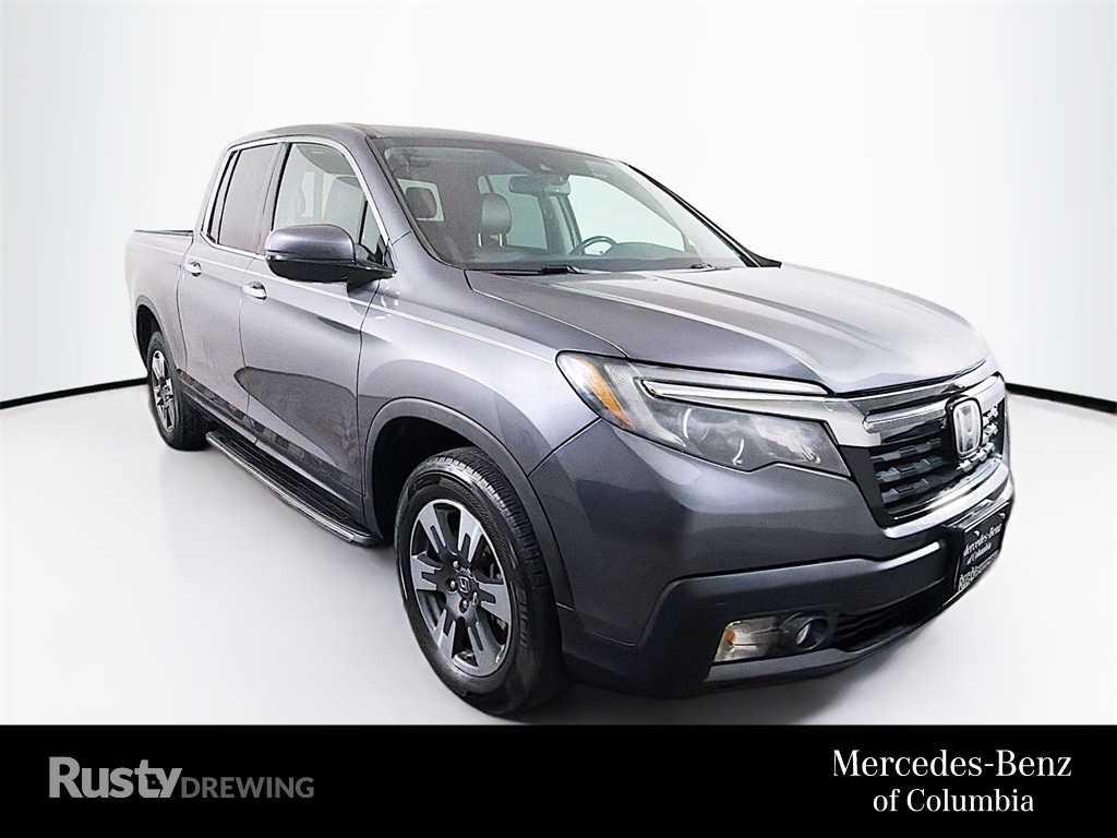 2017 Honda Ridgeline RTL-E's photo