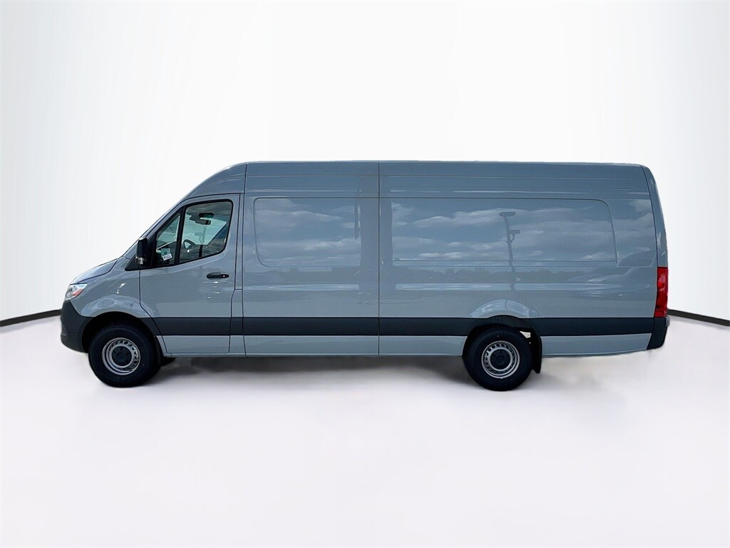 New 2025 Mercedes-Benz Sprinter 2500 High Roof 4-Cyl Diesel HO Van Extended Cargo Van