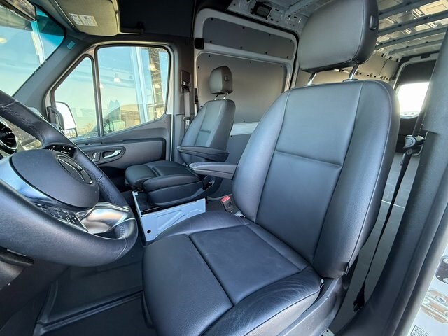 2025 Mercedes-Benz Sprinter Cargo Van Base - Photo 12