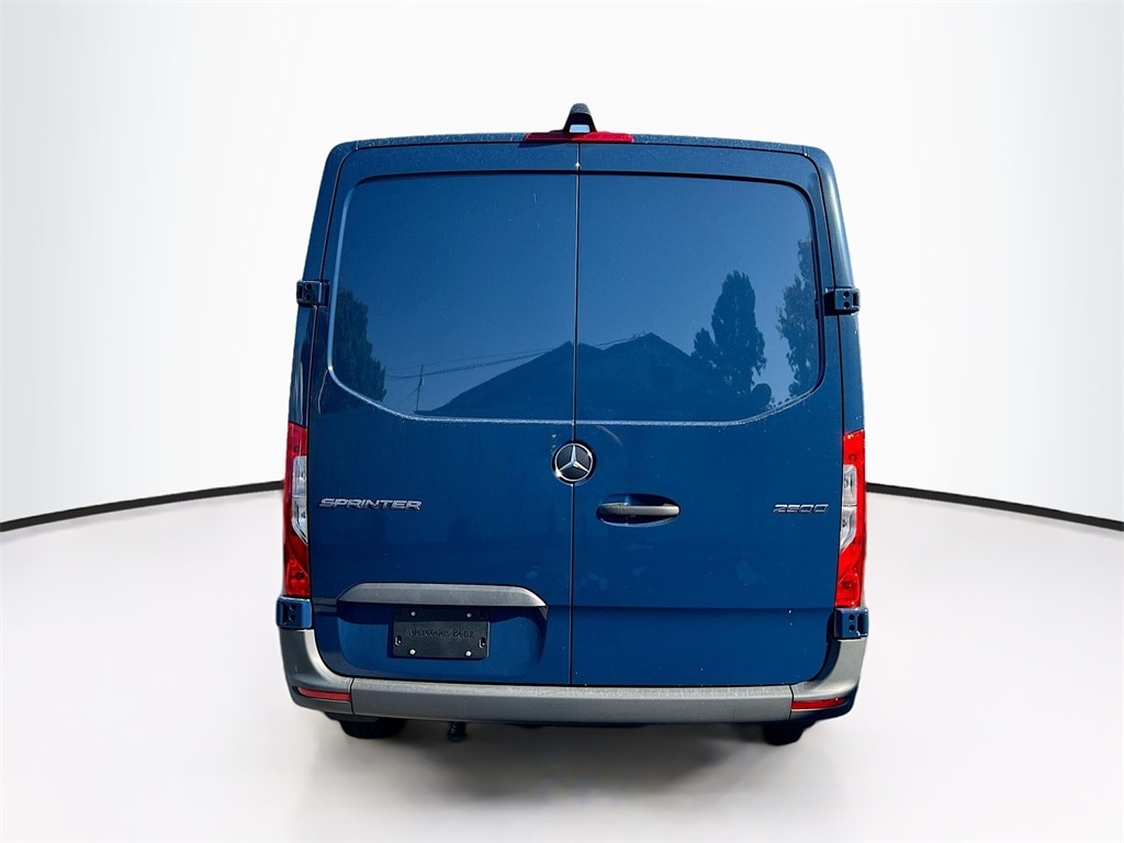2025 Mercedes-Benz Sprinter Cargo Van Base - Photo 6