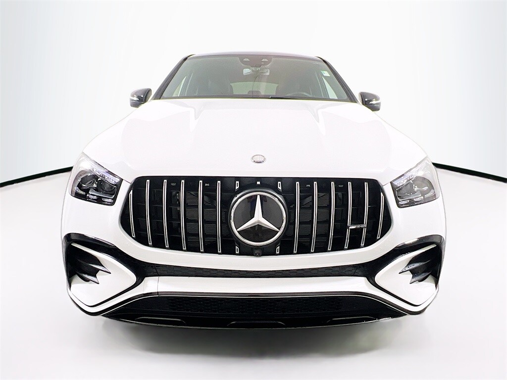2025 Mercedes Benz GLE AMG 53 4MATIC Coupe photo 2