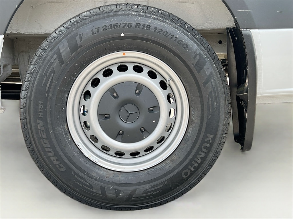 2025 Mercedes-Benz Sprinter Cargo Van Base - Photo 20