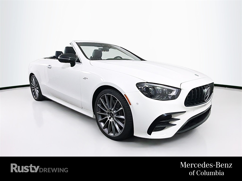 2023 Mercedes-Benz E-Class AMG E 53's photo