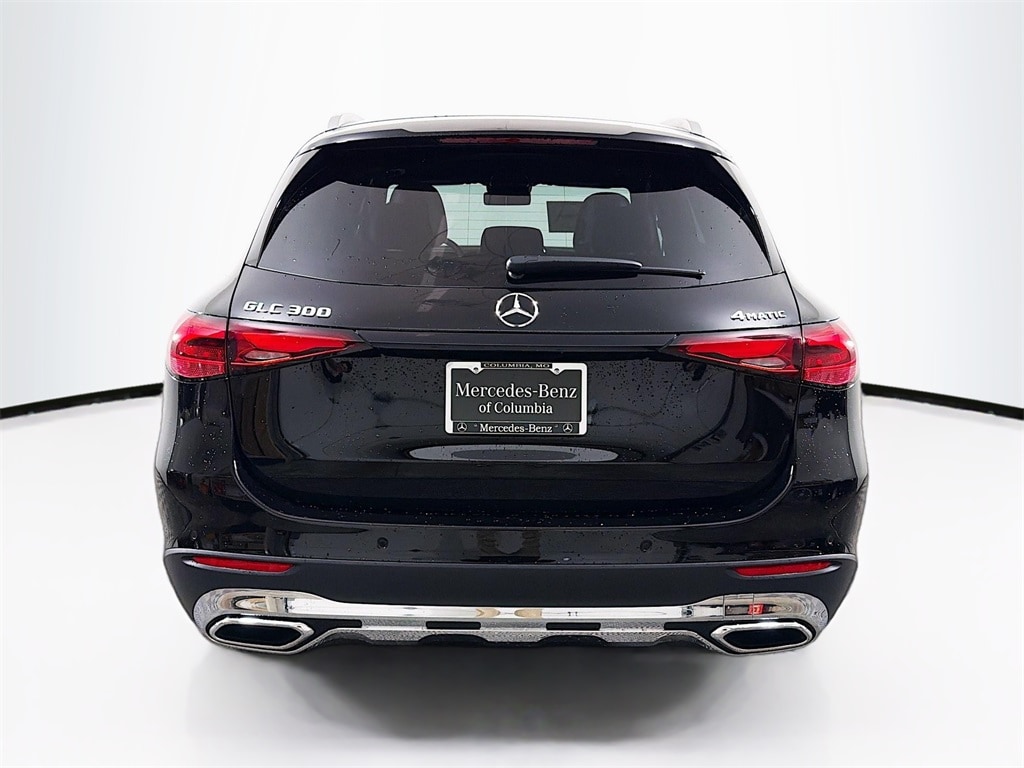2026 Mercedes-Benz GLC 6