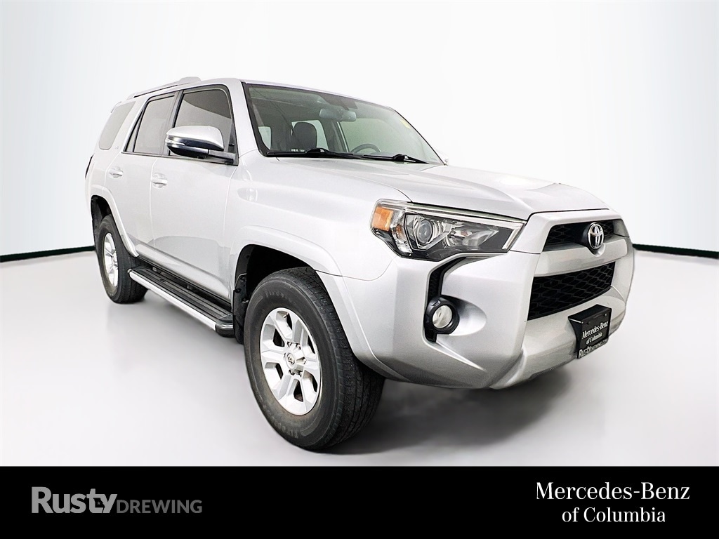 2016 Toyota 4Runner SR5 Premium
