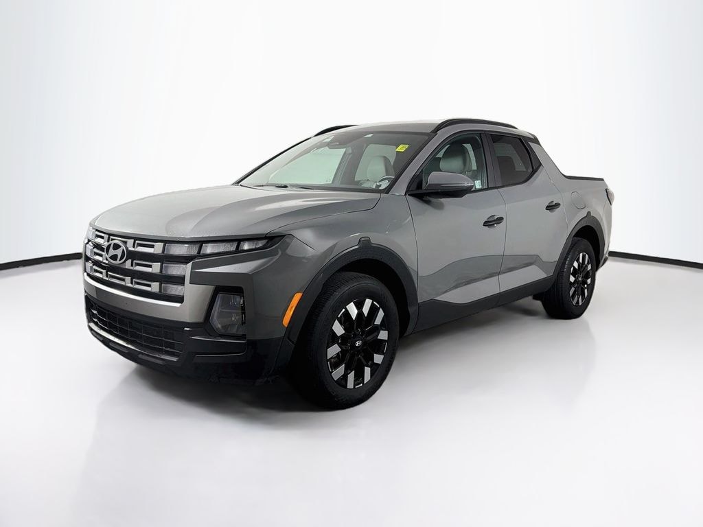 Used 2025 Hyundai Santa Cruz SEL Truck Crew Cab