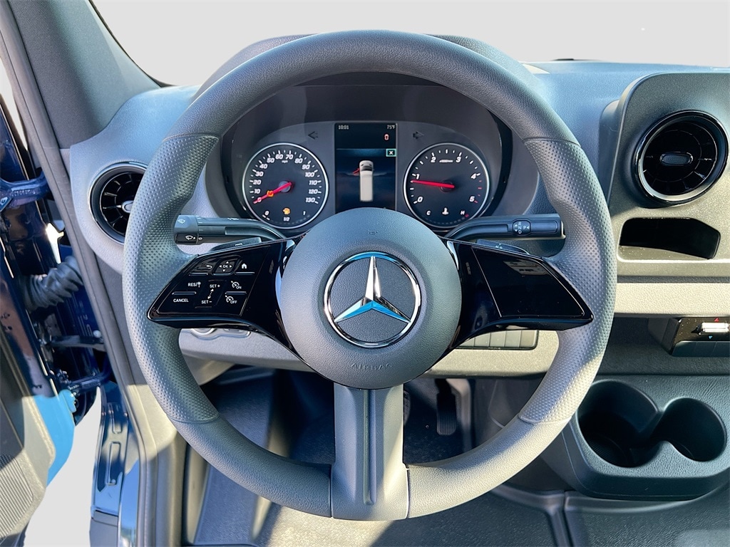 2025 Mercedes-Benz Sprinter Cargo Van Base - Photo 13