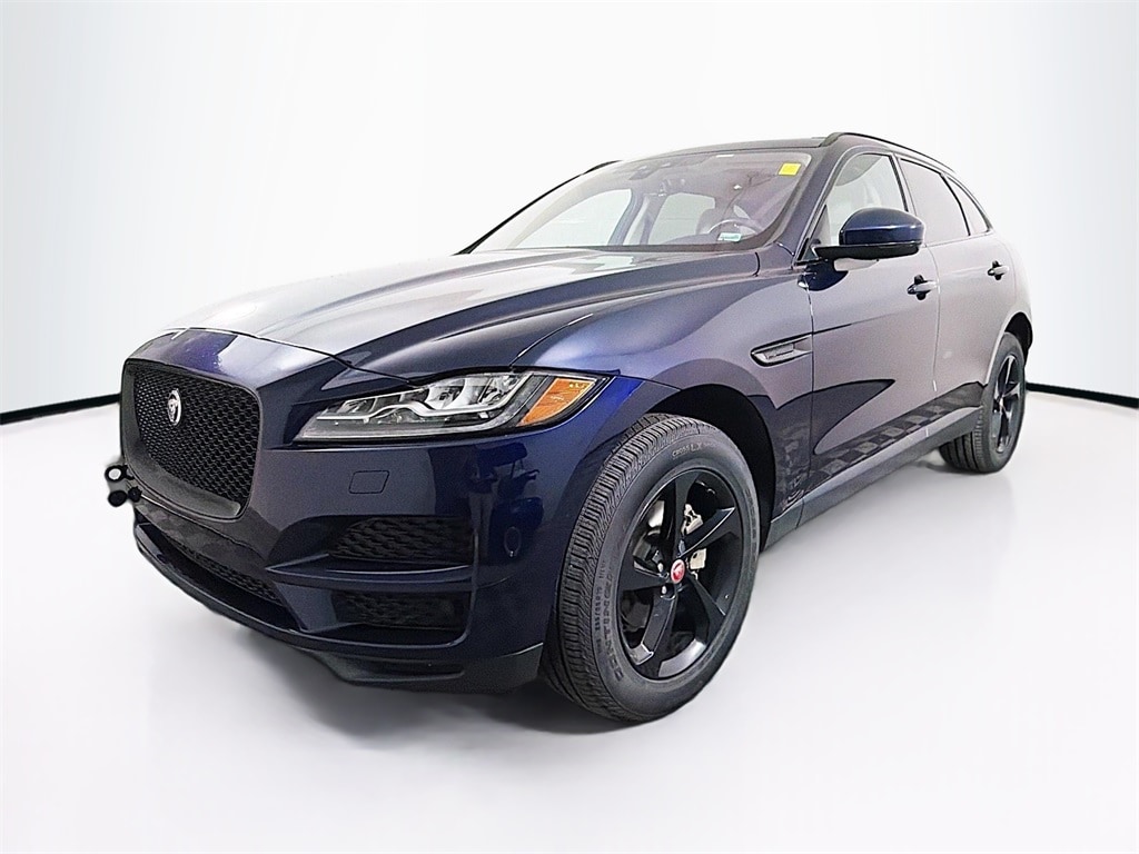 Used 2020 Jaguar F-PACE 25t Prestige SUV