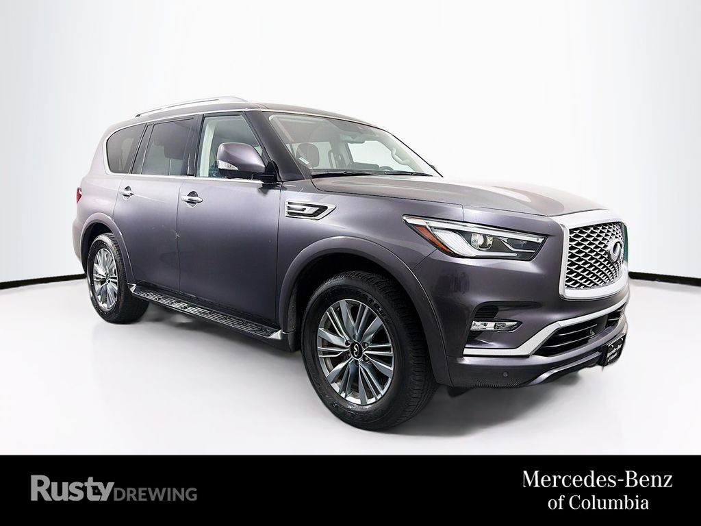 2024 INFINITI QX80 Luxe 4WD's photo