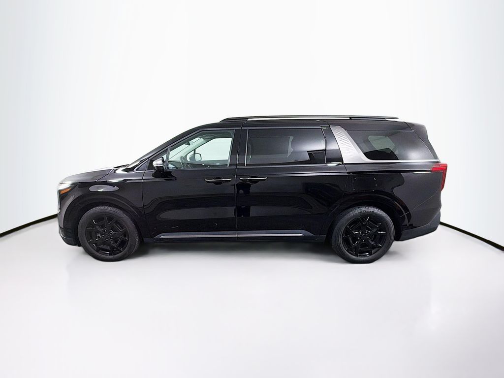 2025 Kia Carnival 4