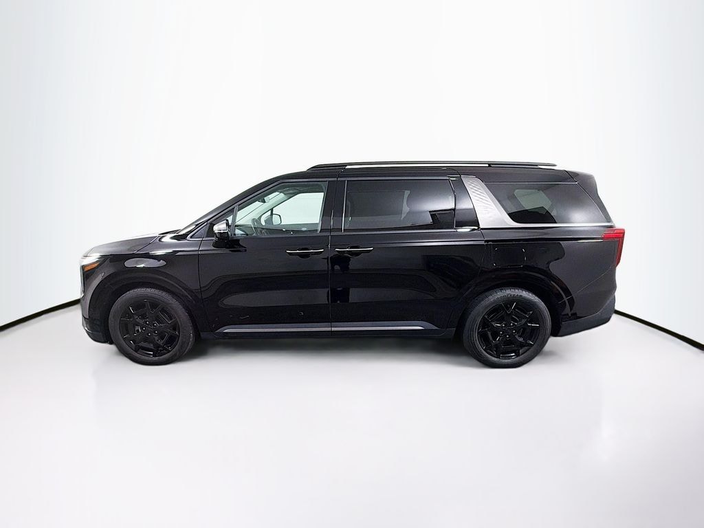 Used 2025 Kia Carnival SX Prestige Van Passenger Van