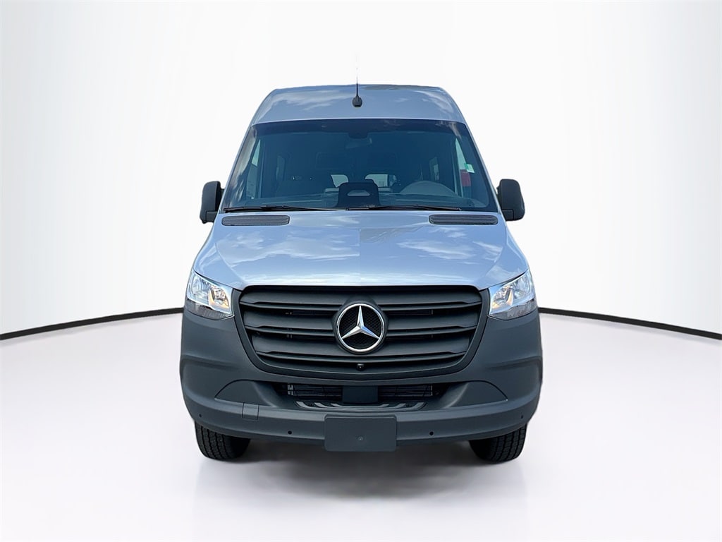 New 2025 Mercedes-Benz Sprinter 2500 Standard Roof 4-Cyl Diesel HO Van Passenger Van