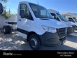  Mercedes-Benz Sprinter 4500 Chassis