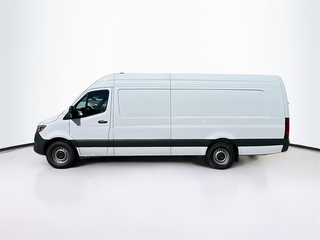 2026 Mercedes-Benz Sprinter Cargo Van Base - Photo 4