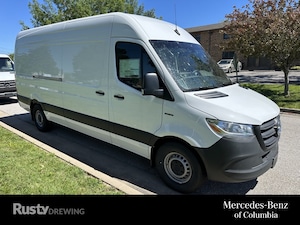 2024 Mercedes-Benz eSprinter 2500 High Roof Van Cargo Van