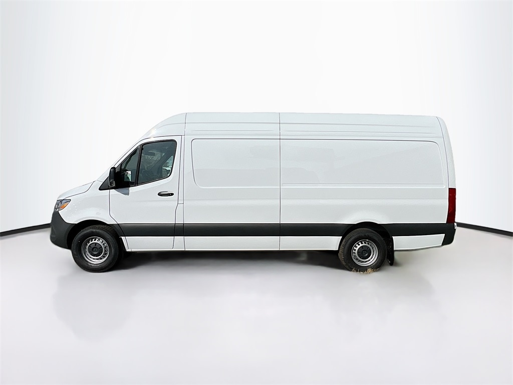 New 2025 Mercedes-Benz Sprinter 2500 High Roof 4-Cyl Diesel Van Cargo Van