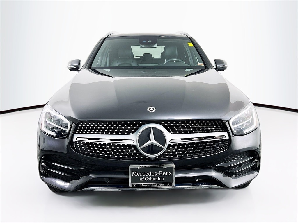 Certified 2022 Mercedes-Benz GLC GLC300 with VIN W1N0G8EB6NG107405 for sale in Columbia, MO