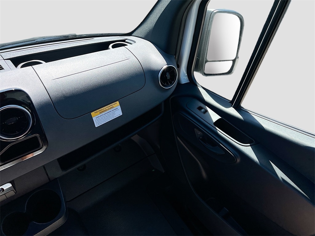 2026 Mercedes-Benz Sprinter Cargo Van Base - Photo 23