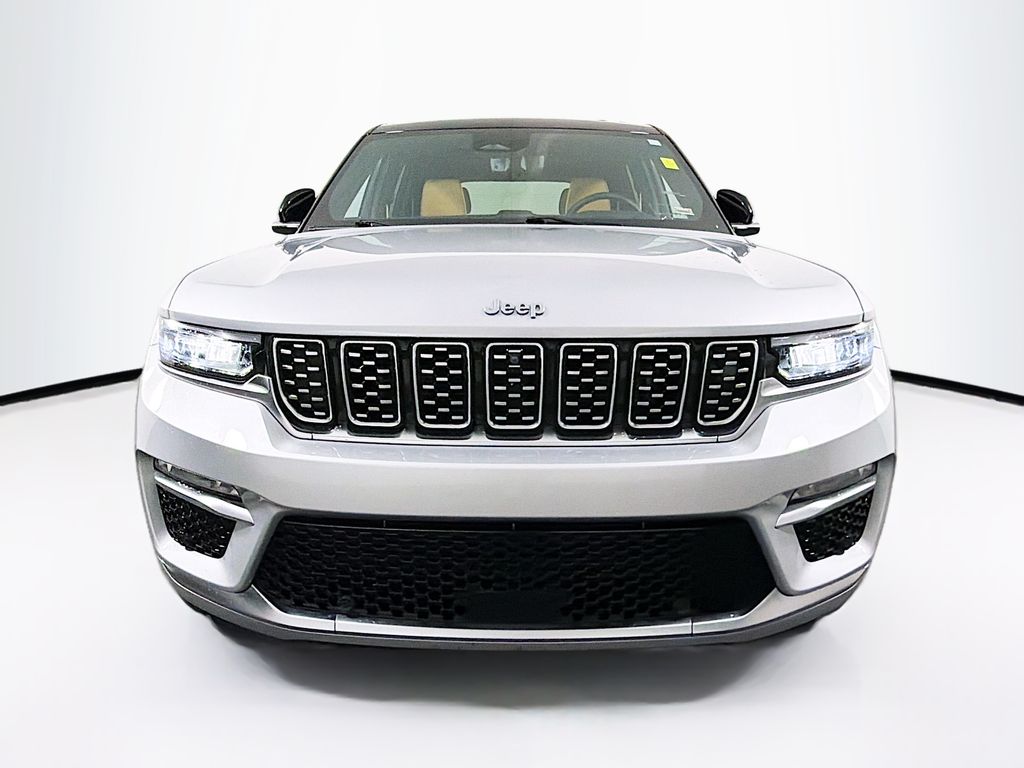 Used 2024 Jeep Grand Cherokee Summit Reserve 4xe with VIN 1C4RJYE65R8529362 for sale in Columbia, MO