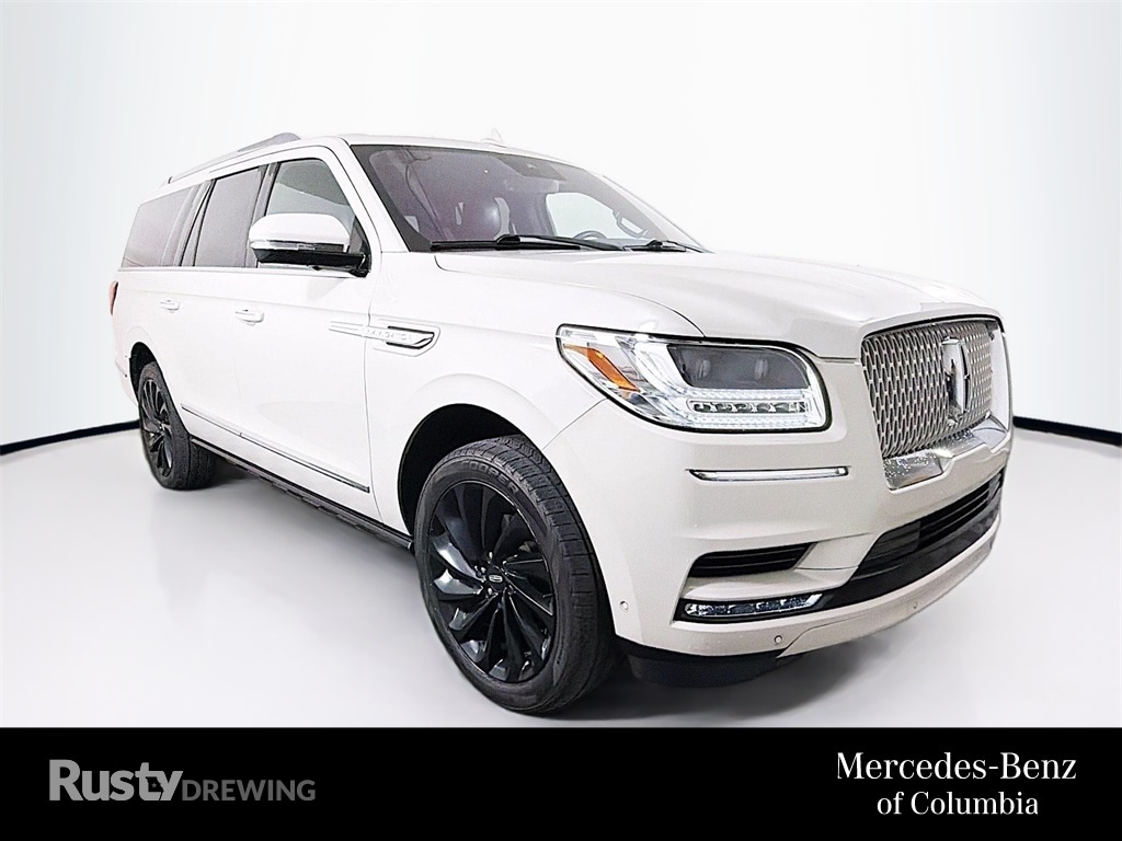 2020 Lincoln Navigator Reserve L's photo