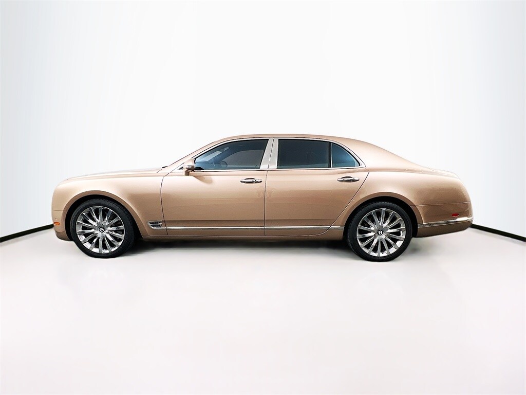 2019 Bentley Mulsanne Base photo 4