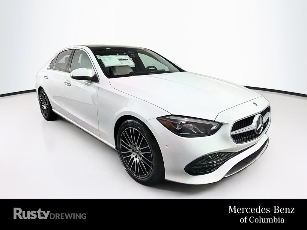 Used 2026 Mercedes-Benz C 300 C 300 Sedan