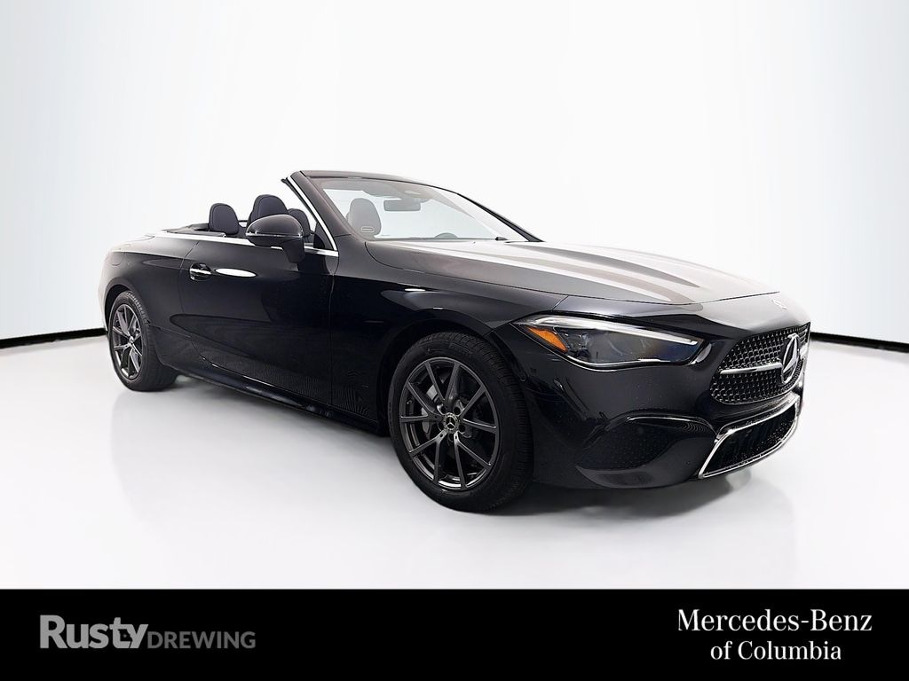 Certified 2024 Mercedes-Benz CLE 300 CLE 300 Convertible