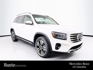 2026 Mercedes-Benz GLB 250 4MATIC SUV