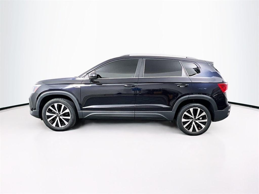 Used 2022 Volkswagen Taos 1.5T SE SUV