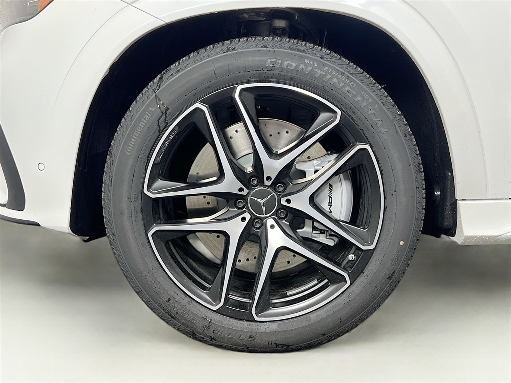 2025 Mercedes-Benz GLE Coupe GLE 53 AMG - Photo 32