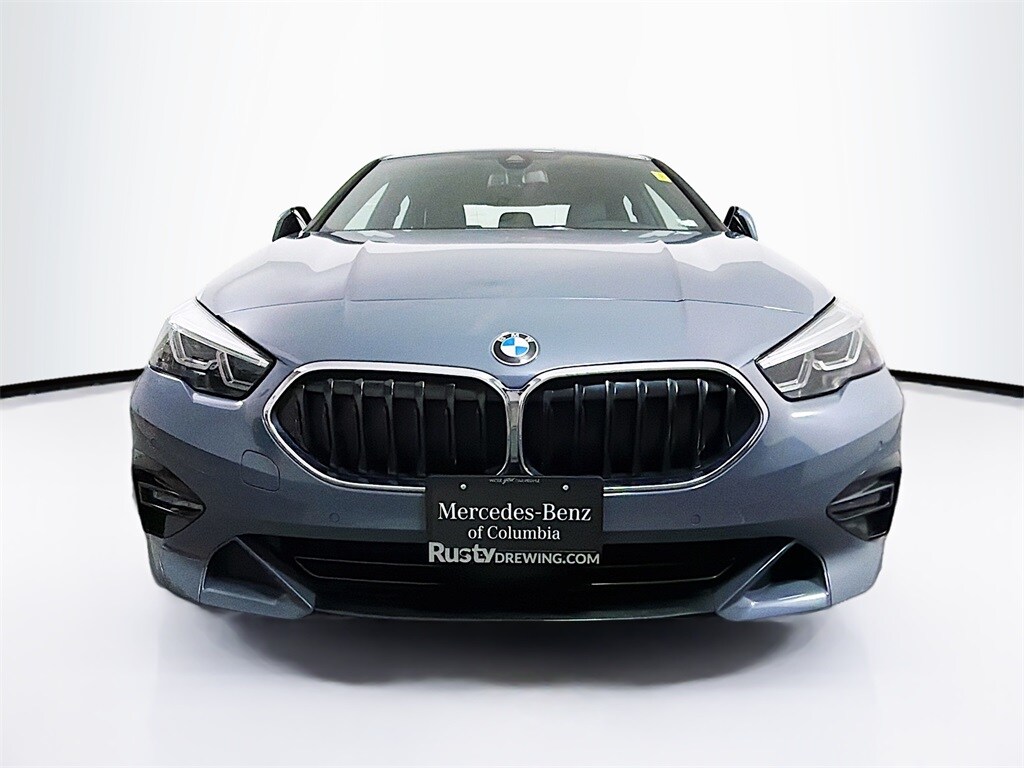 2021 Bmw 228i xDrive Gran Coupe photo 2