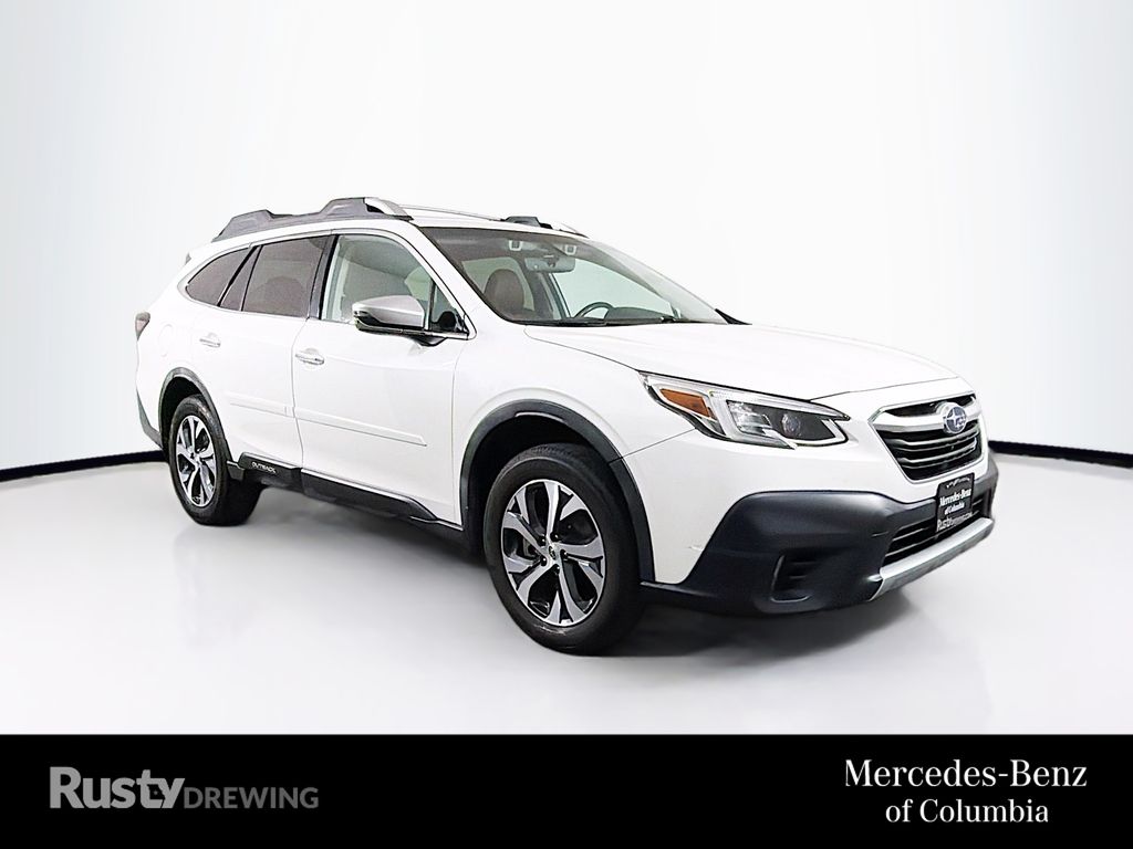 2020 Subaru Outback Touring XT's photo
