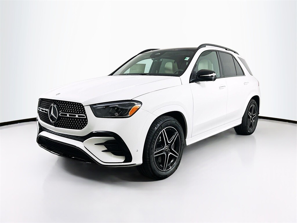 2026 Mercedes Benz GLE 350 4MATIC photo 3