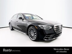 2026 Mercedes-Benz S-Class 4MATIC Sedan