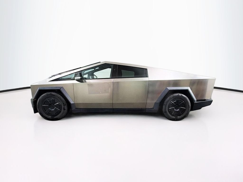 Used 2024 Tesla Cybertruck Base Truck Crew Cab