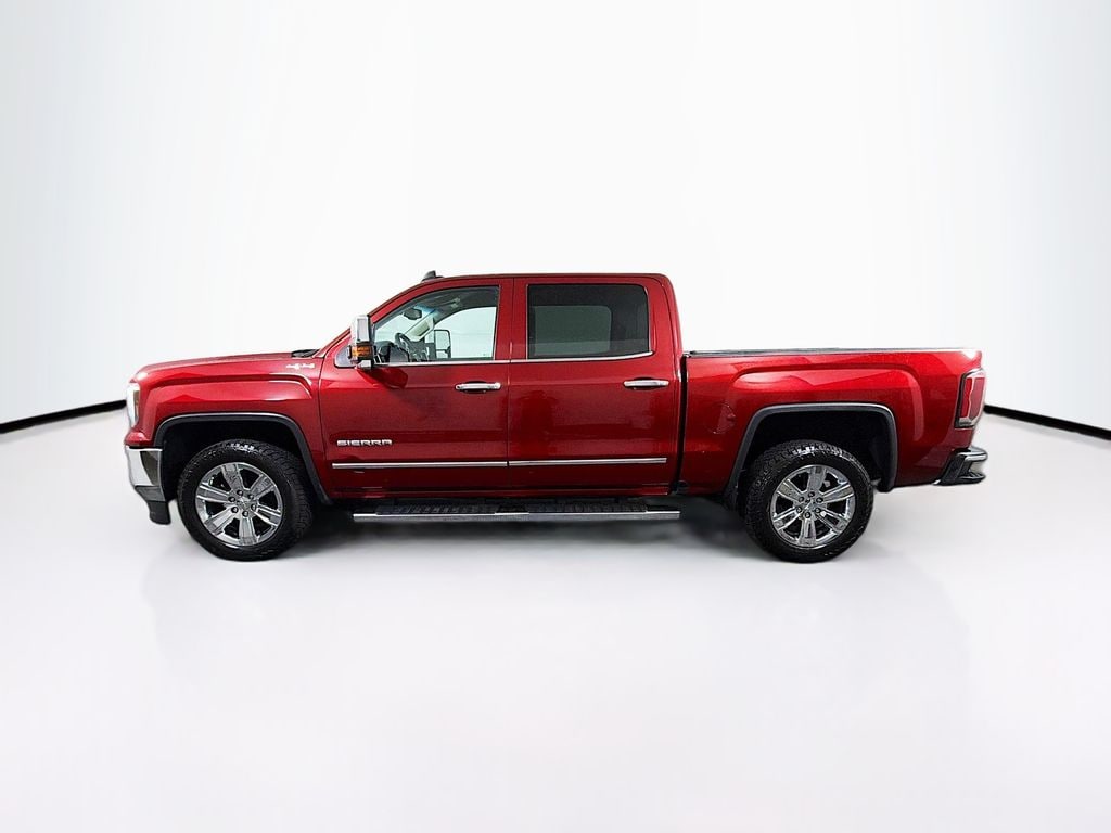 Used 2018 GMC Sierra 1500 SLT Truck Crew Cab