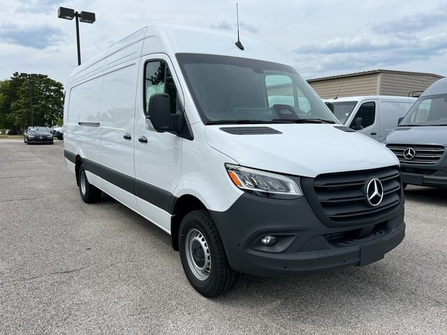 New 2025 Mercedes-Benz Sprinter 3500XD For Sale at Mercedes