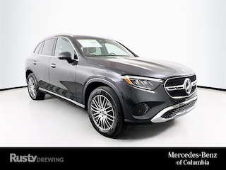 2025 Mercedes-Benz GLC 300 4MATIC SUV