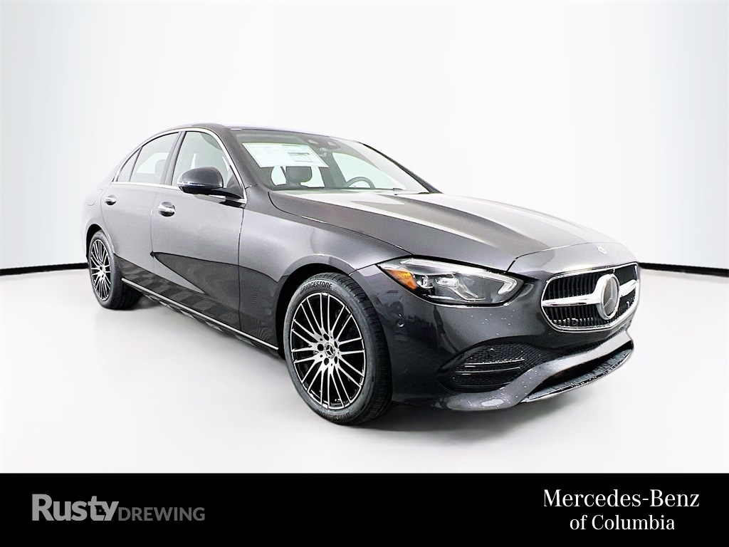 2026 Mercedes-Benz C-Class Sedan C 300's photo