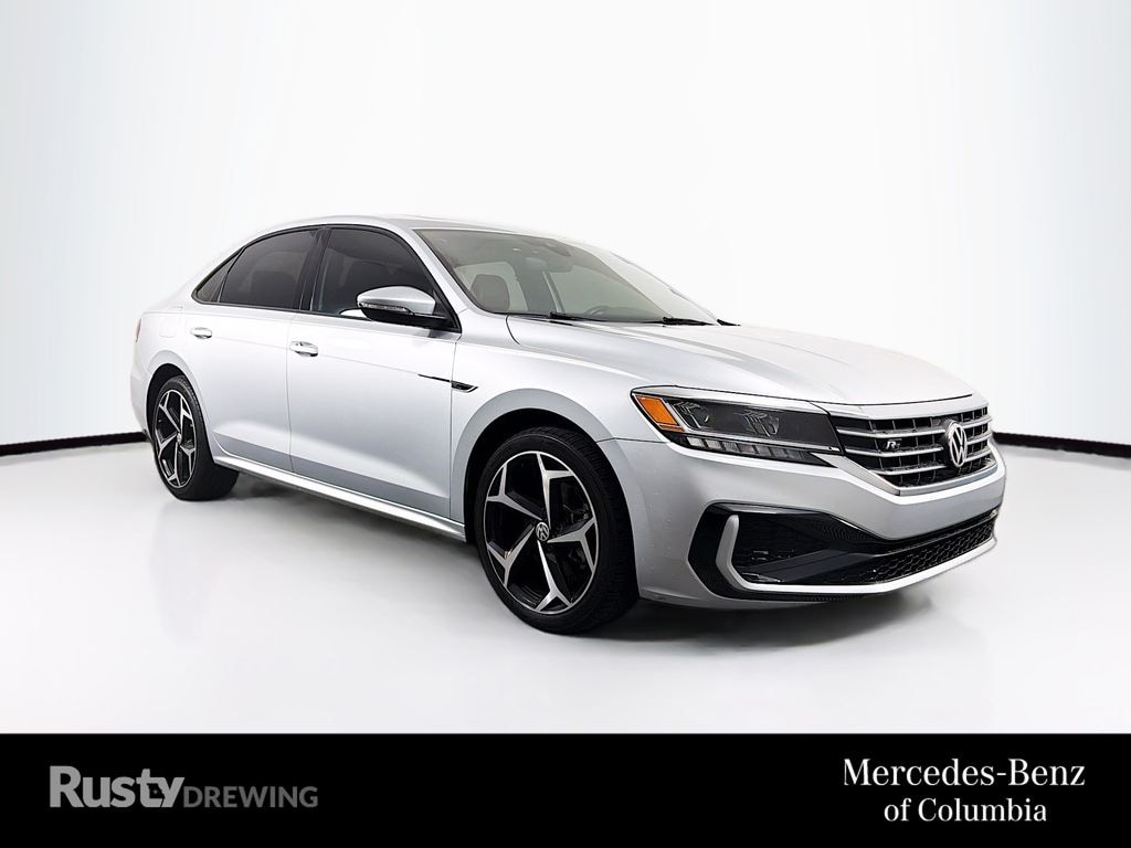 Used 2021 Volkswagen Passat 2.0T R-Line Sedan