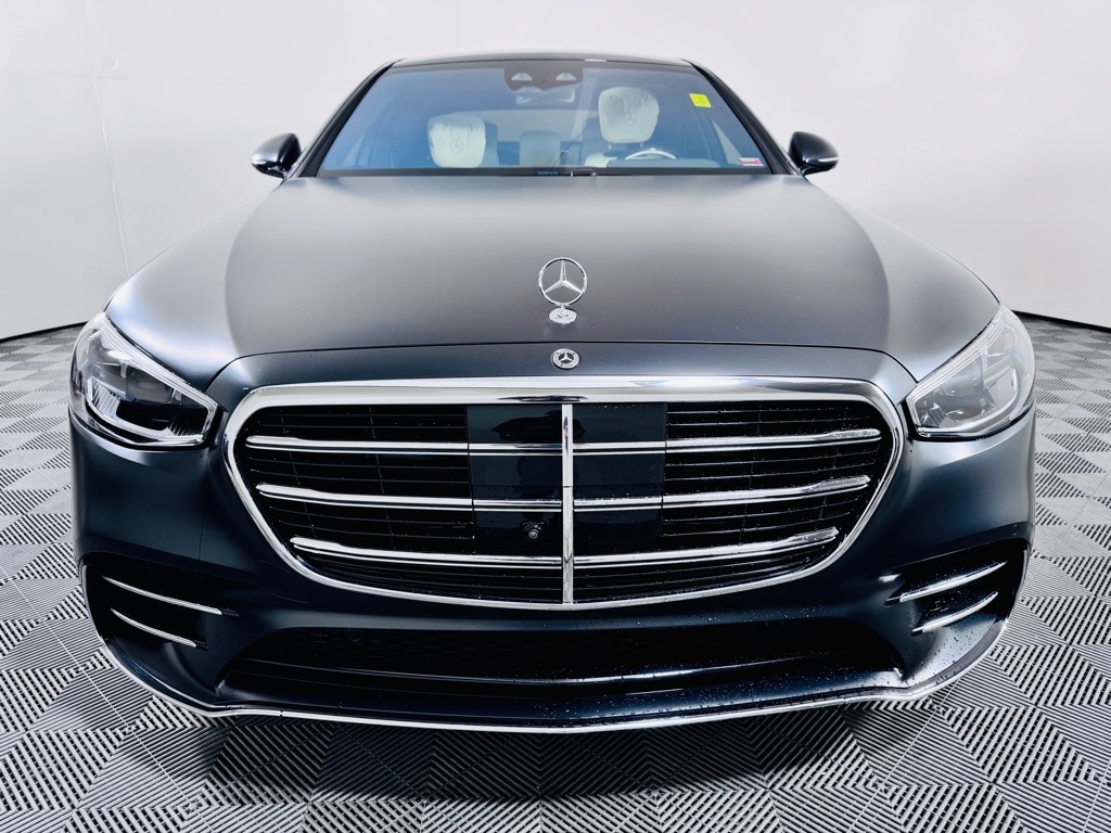 Used 2023 Mercedes-Benz S-Class S 580 with VIN W1K6G7GB2PA217629 for sale in Columbia, MO