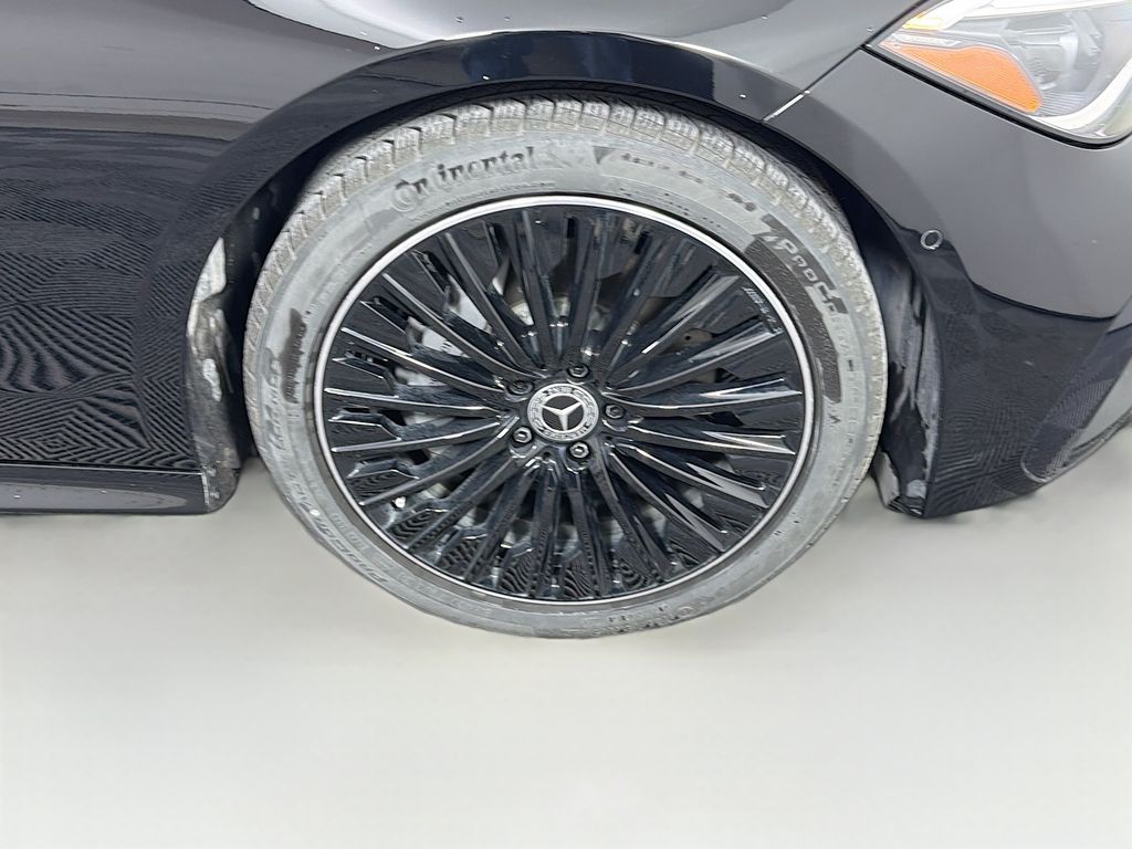 2025 Mercedes-Benz CLE 34