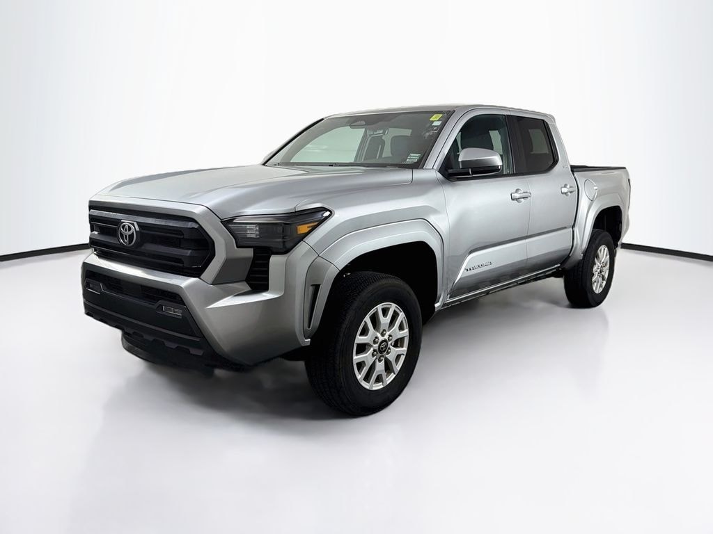 Used 2024 Toyota Tacoma SR5 Truck Double Cab