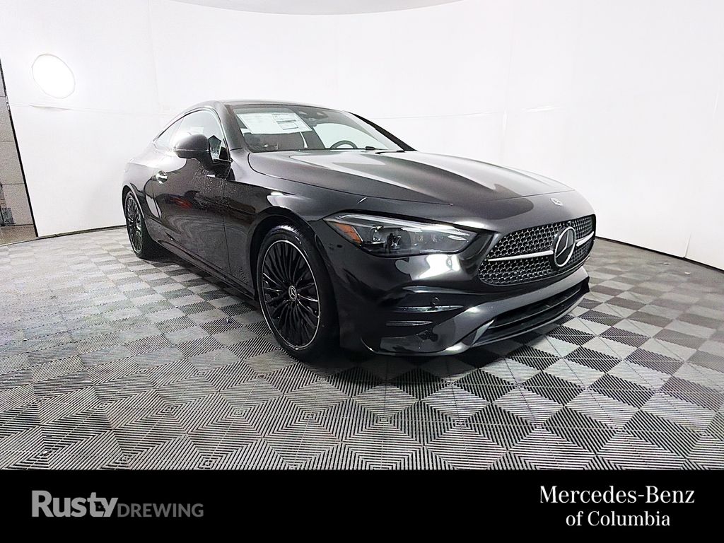 2026 Mercedes-Benz CLE CLE 450 4Matic's photo