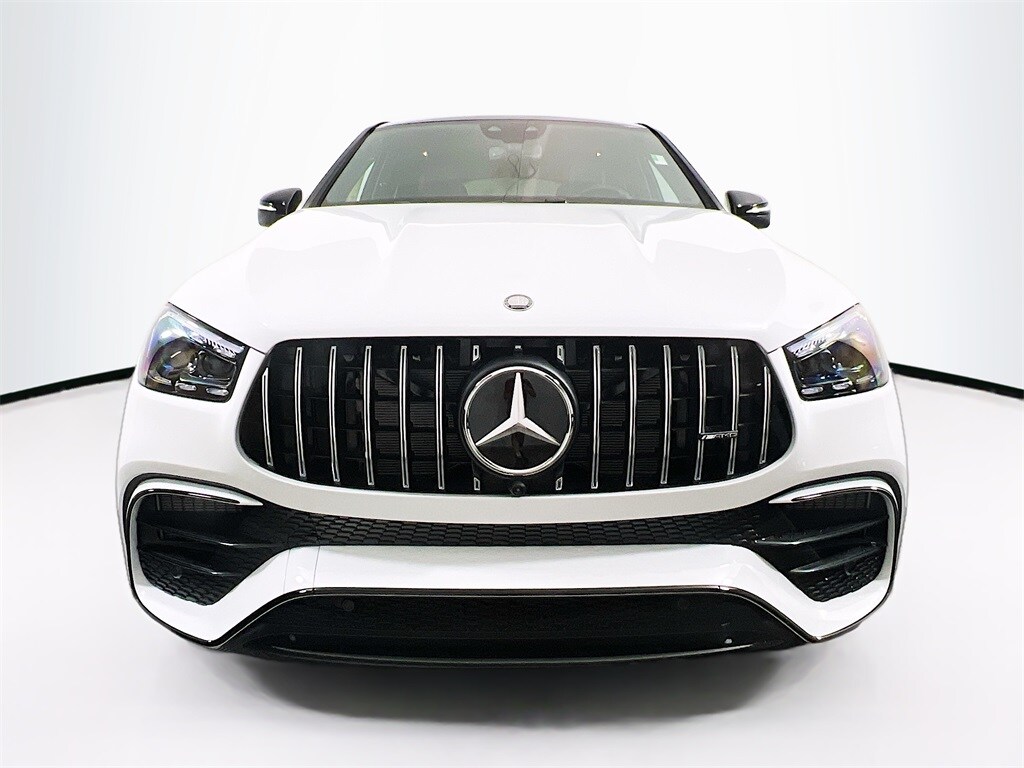 2025 Mercedes Benz GLE AMG 63 S photo 2