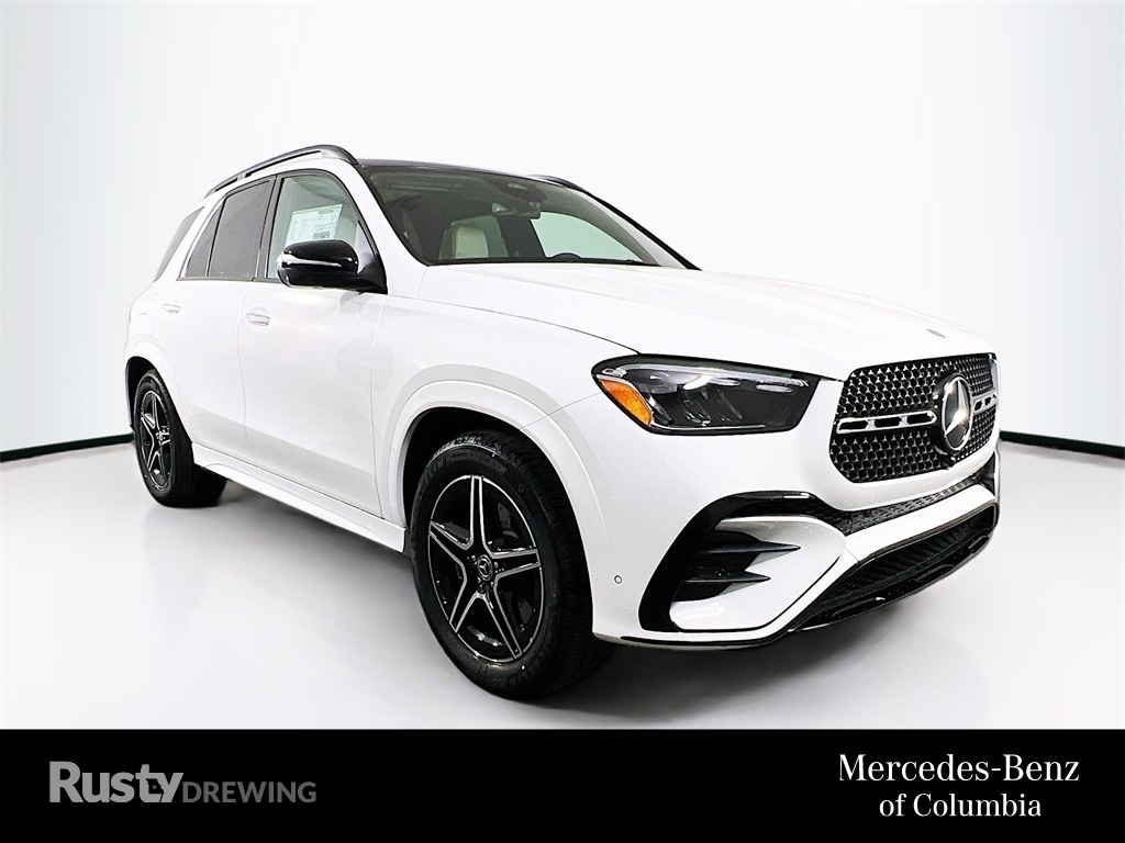 2026 Mercedes-Benz GLE GLE350's photo