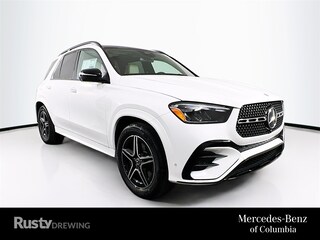 2026 Mercedes-Benz GLE 350 4MATIC SUV