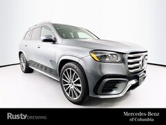 2025 Mercedes-Benz GLS 450 4MATIC SUV