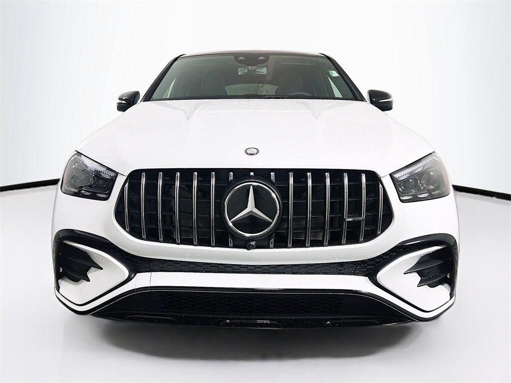 2025 Mercedes Benz GLE AMG 53 4MATIC Coupe photo 2